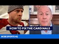 Former NFL GM on how to make the Arizona Cardinals Super Bowl contenders | CBS Sports HQ