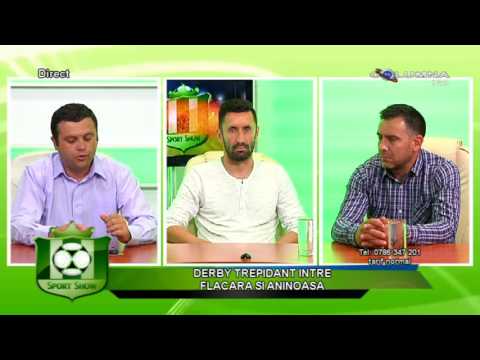 Sport Show - 03.10.2016 - www.columnatv.ro