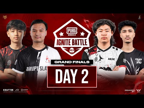 [ NP ] ONLY ONE SQUAD WINS | IGNITE BATTLE S1 | FINAL DAY 1 | FT - #htr #asl #hlx #notyour #yj #tgb