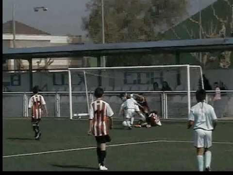 C.F.Albuixech - C.D.Acero "A" . Alevines