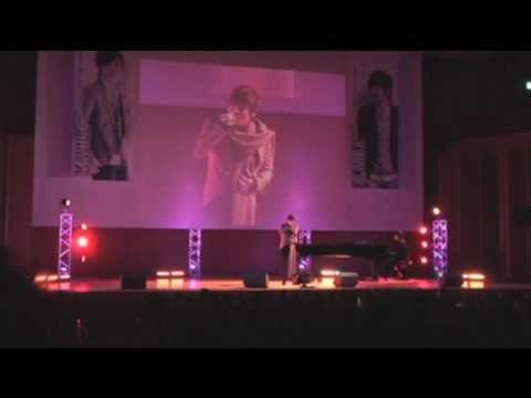 20091129 K.Will - One Last Cry  [Kobe, Japan]