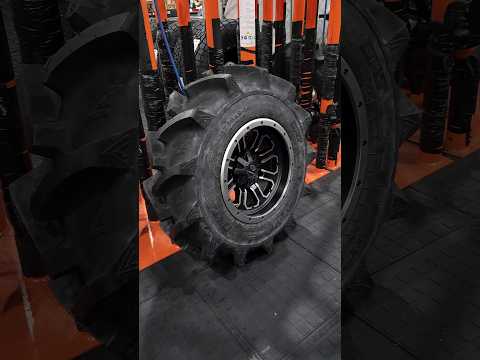 This Vision Commander and BKT AT171 package is 🔥 #atv #utv #sxs #atvlife #utvlife #sxsilfe #wheel