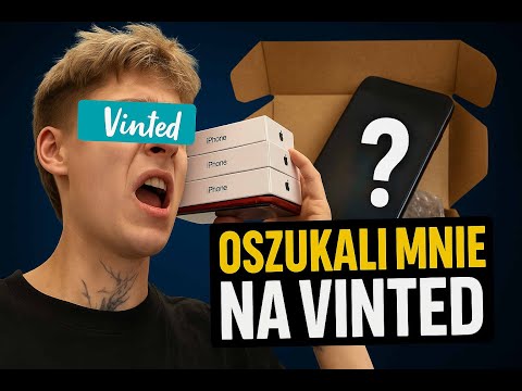 OSZUKALI MNIE NA VINTED! Flipowanie dzień 1