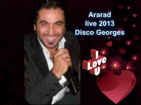 Ararad Aharonian live 2013 Dance Medly Party Recording By Disco Georges