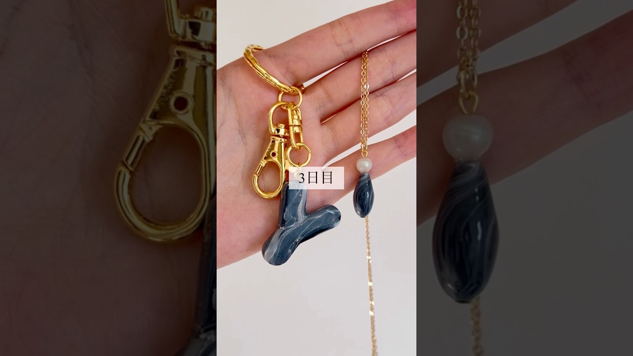 【5日後にオーダー会を開催】3日目 #polymerclay #ハンドメイド #オーダー