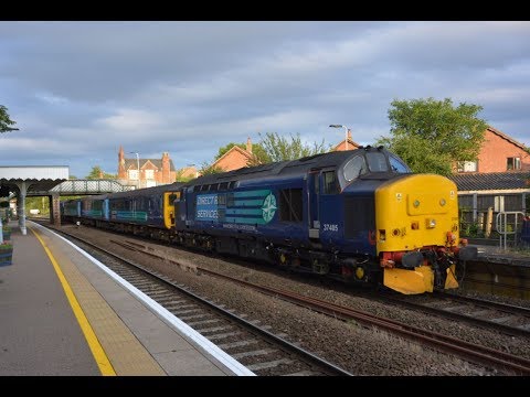 The Wherry Lines ~ Loco Hauled ~ July 2017