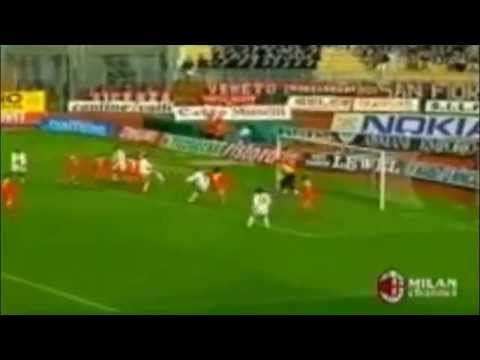 Serie A 1995-1996, day 28 Piacenza - Milan 0-2 (Desailly, Simone)