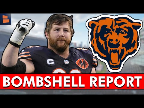 🚨BOMBSHELL REPORT: Chicago Bears Likely Starting Joe Thuney At Left Tackle vs. Rams In NFL Playoffs