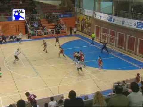 BM. Alcobendas 31 - Octavio Pilotes Posada 27