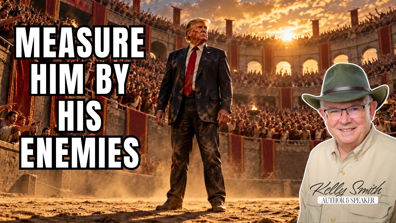 If Opposition Is the Measure, Trump Is the Greatest Leader in History