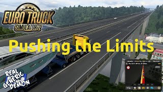 Euro Truck Simulator 2 - Pushing the Limits