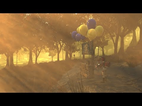 Fallout 76 custom Fort build at The Whitesprings station