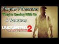 Uncharted 2: Chapter 7 Treasures | 4 Treasures
