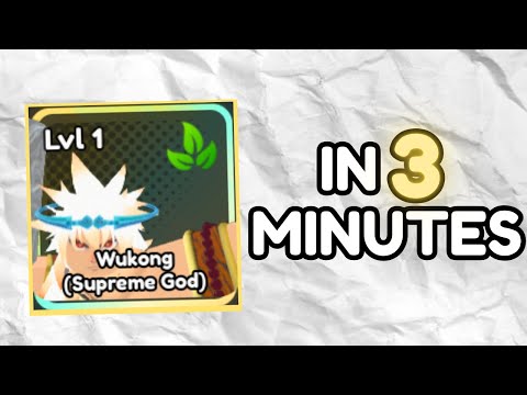 How to Get JIN MORI GODLY | Anime Last Stand