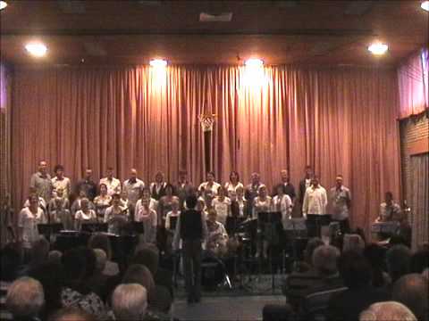 Popkoor "Samar" Wat is Leafde