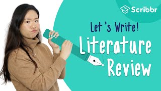 4 TIPS for Writing a Literature Review