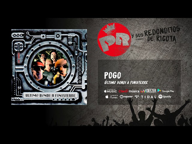 Patricio Rey y sus Redonditos de Ricota - Pogo (Audio Oficial) Patricio Rey y sus Redonditos de Ricota - Pogo (Audio Oficial)