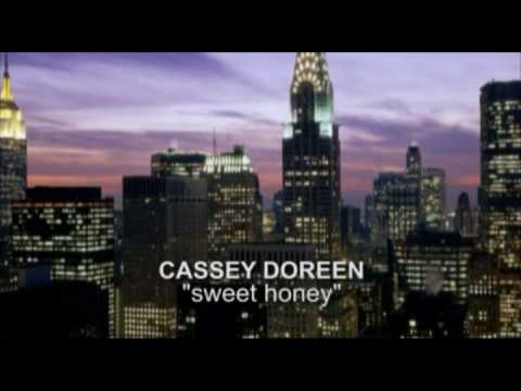 DJane Cassey Doreen - "Sweet Honey"