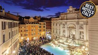 Relais Fontana Di Trevi | Rome, Italy | Hotel Review 🏨