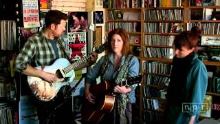 Kathleen Edwards: NPR Music Tiny Desk Concert