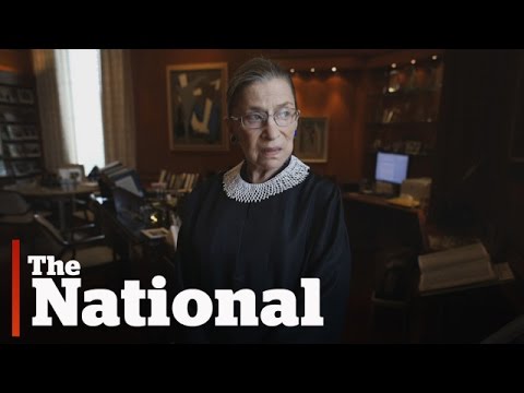 Ruth Bader Ginsburg | Notorious RBG