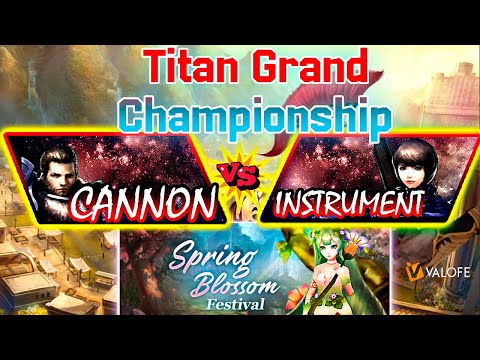 Titan 25/04/2021 PM - Kinkin82 vs EinsteinxD - Atlantica Global