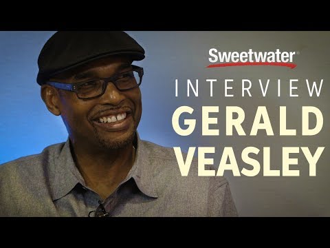 Gerald Veasley Interviewed by Sweetwater