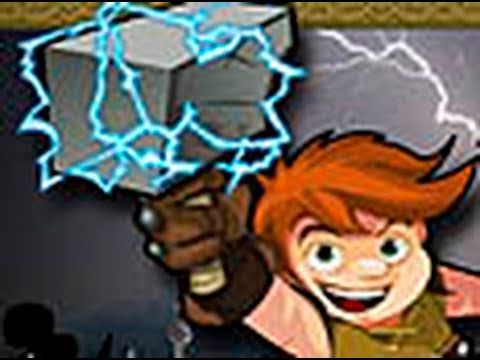 young thor psp walkthrough