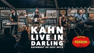KAHN live at Evita se Perron - 28 July 2018