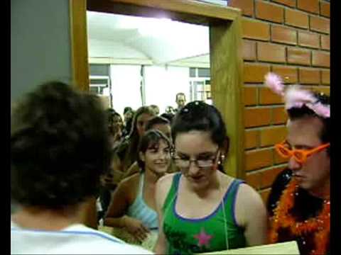 Trote Administração UNOESC/CN - 2009