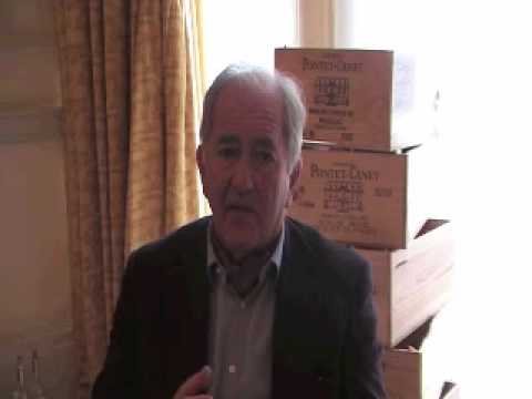 Bordeaux 2009: Alfred Tesseron