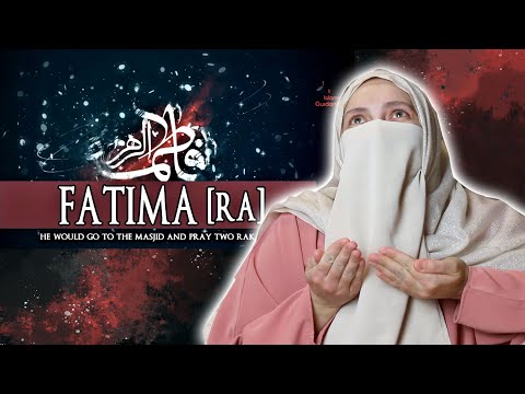 Revert Muslimah REACTS to Fatima RA [Wife Of Ali]