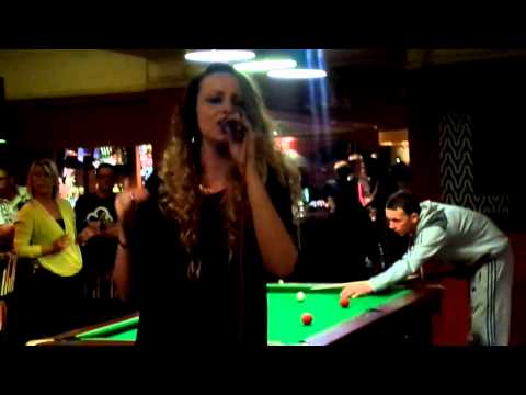 Hannah Wildes Singing I HAVE NOTHING BY WHITNEY HOUSTON