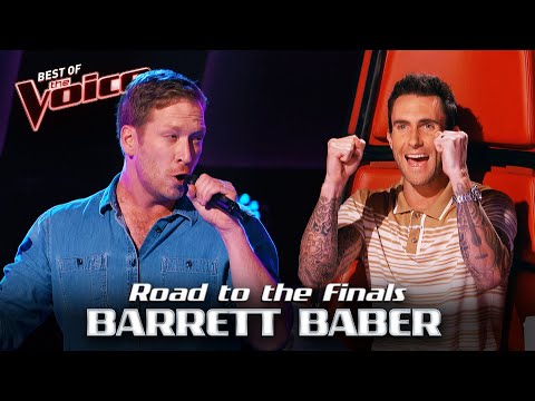 Plane Crash Surviving Finalist brings his own style to Country Music | Road to The Voice Finals