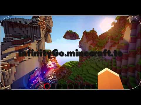 Unserer FTB Infinity Server