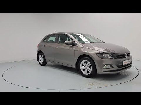 191LM49 - 2019 Volkswagen Polo TL 1.0 M5F 65HP 5DR with Tech pack HP Financ...
