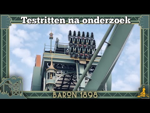 [#Efteling] Baron 1898 - Testritten na kort onderzoek (2023)