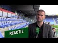 Daryl Janmaat: "Ik wil de laatste wedstrijden van waarde zijn"