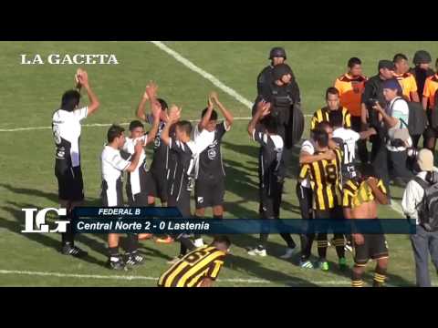 Ganó Central Norte y pasó a los cuartos de final del Federal B