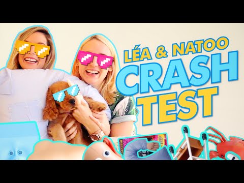LÉA & NATOO - CRASH TEST