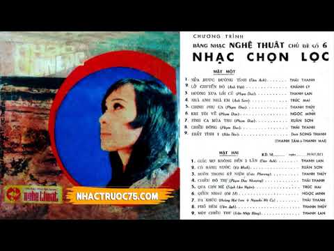 Thể hiện bởi Thái Thanh