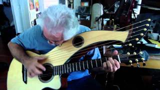 Tom & Sally - Stephen Bennett on harp guitar