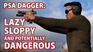 PSA Dagger long term review.