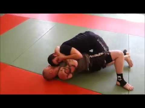 club Agon JB & The Punisher entrainement