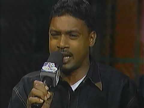 Super Cat 1992 - Ghetto Red Hot (Hip Hop Remix) on Yo! Live Fridays