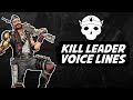 Fuse Kill Leader Voice Lines | Apex Legends