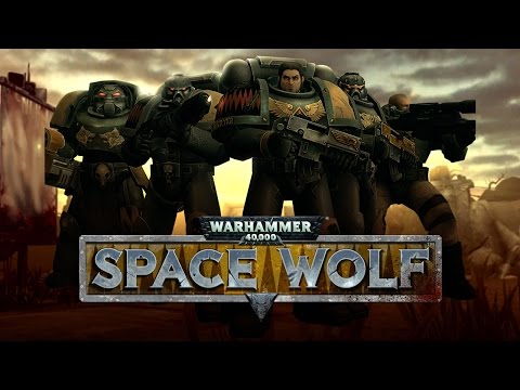 Warhammer 40.000 : Space Wolf PC