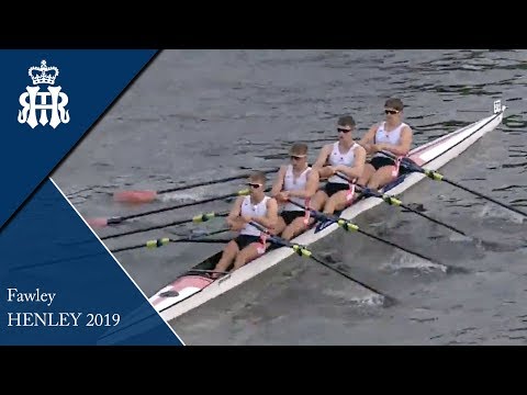 Tideway Sc. Sch. 'C' v Leander Club 'A' - Fawley | Henley 2019 Day 3