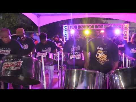 06- HADCO Phase II Pan Groove. Phase II Celebrating 50th Anniversary