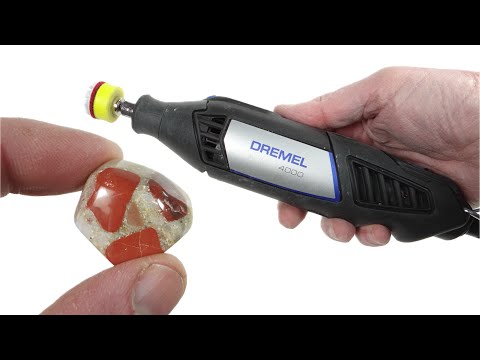 How to Polish Rocks with a Dremel (Step-by-Step Guide)